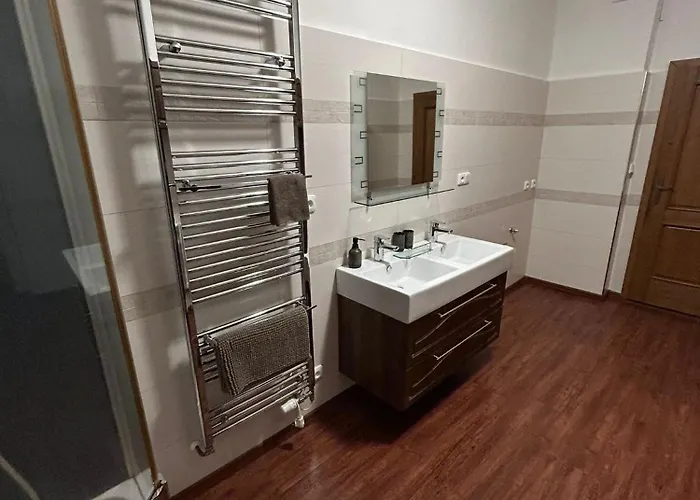 Apartment Stepankuv Pivovar Jemnice