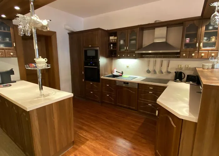 Apartment Stepankuv Pivovar Jemnice