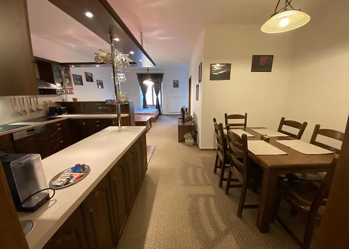Apartment Stepankuv Pivovar Jemnice