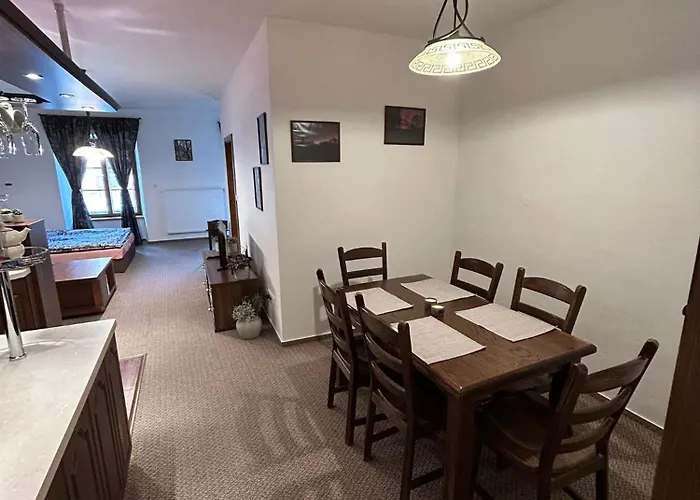Stepankuv Pivovar Apartment